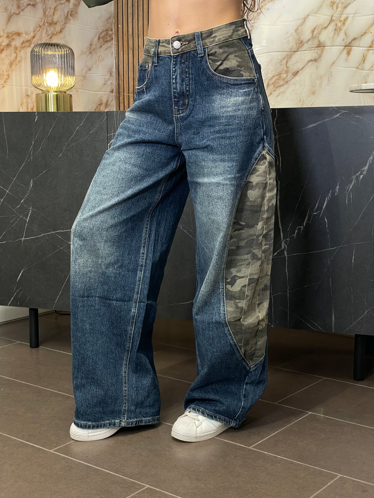 Jeans Military