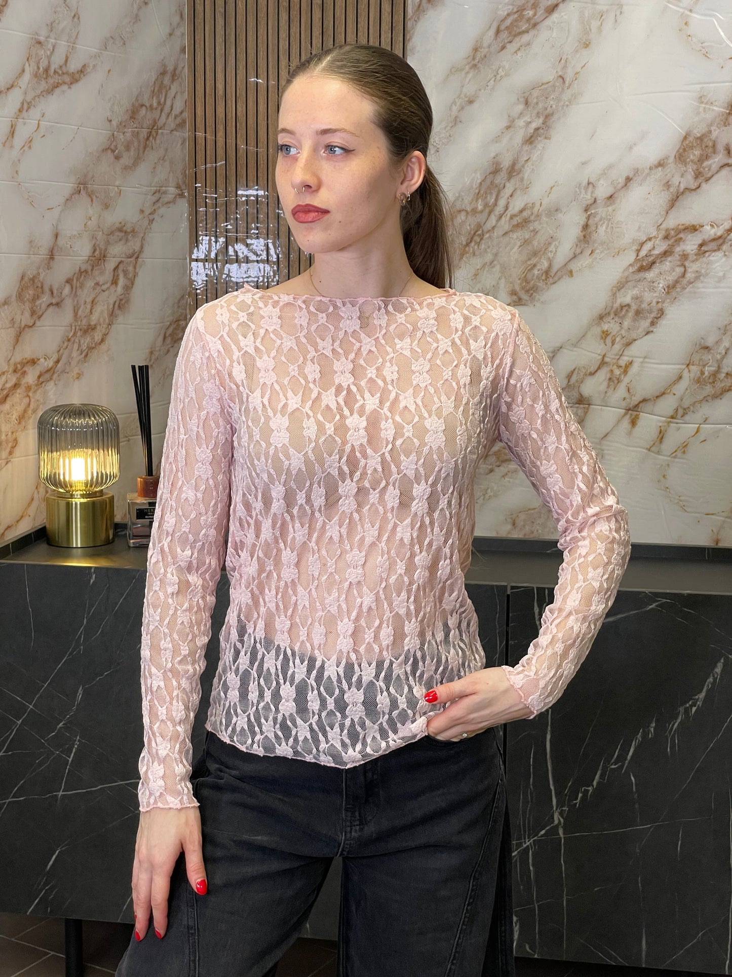 Maglia Pizzo 2.0