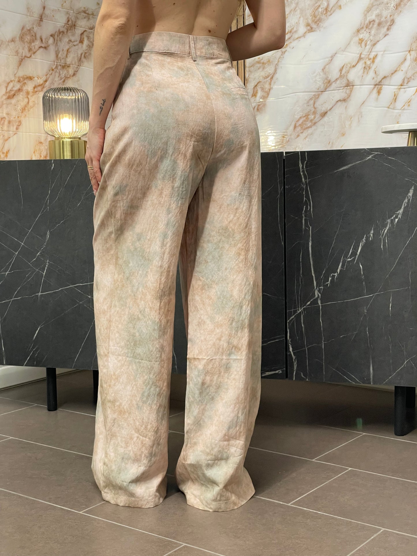 Pantalone Camouflage