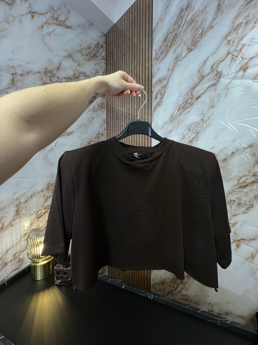 T-Shirt Crop