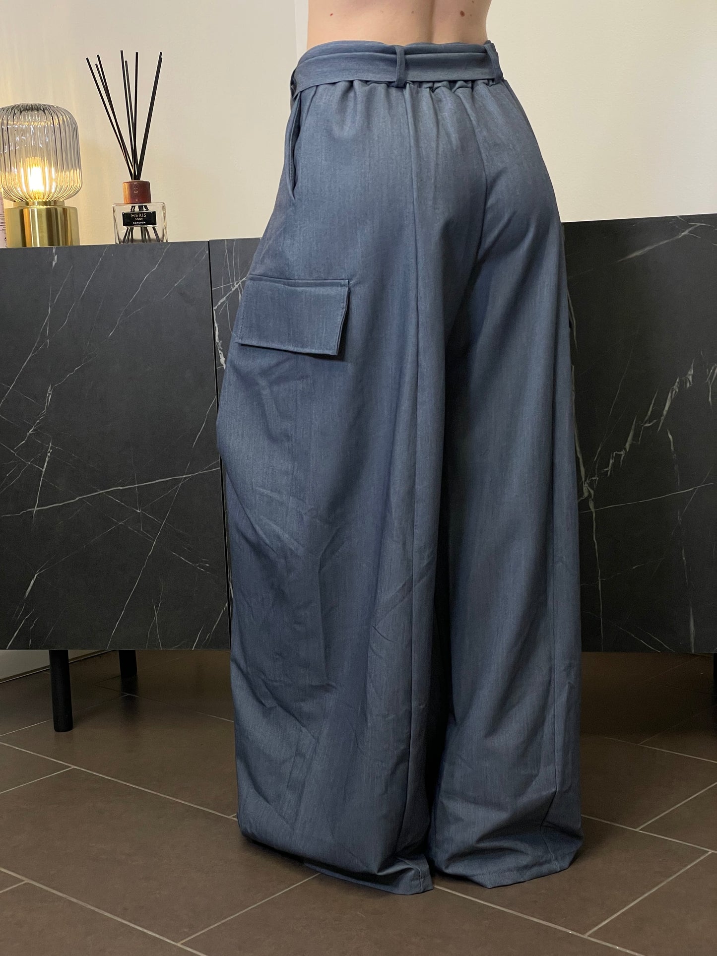 Pantalone Cargo