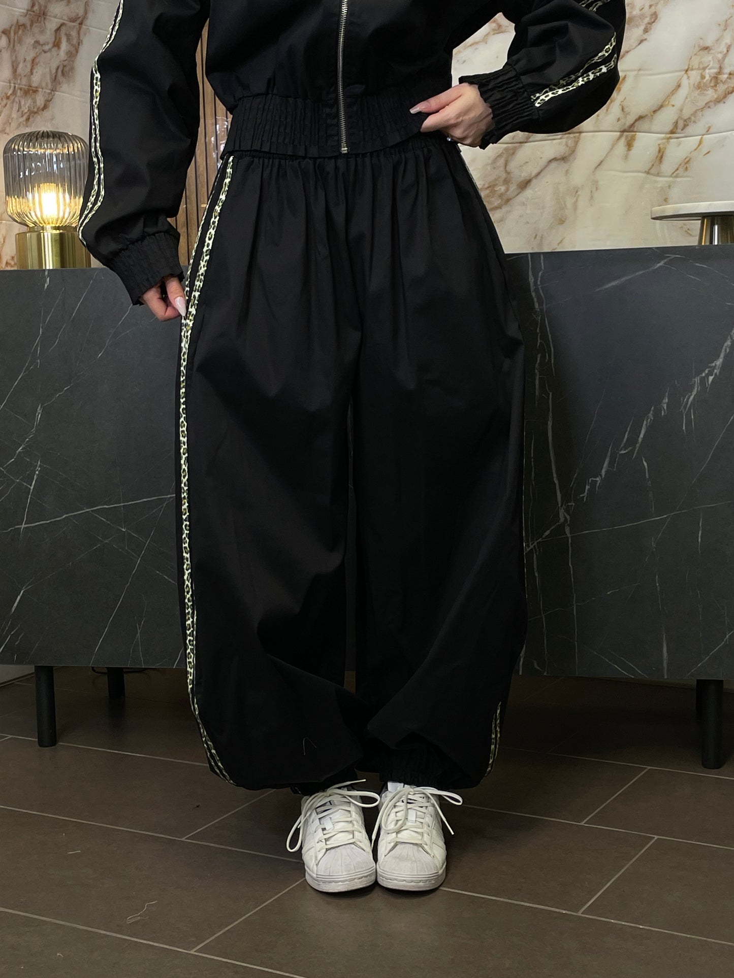 Pantaloni Cotton