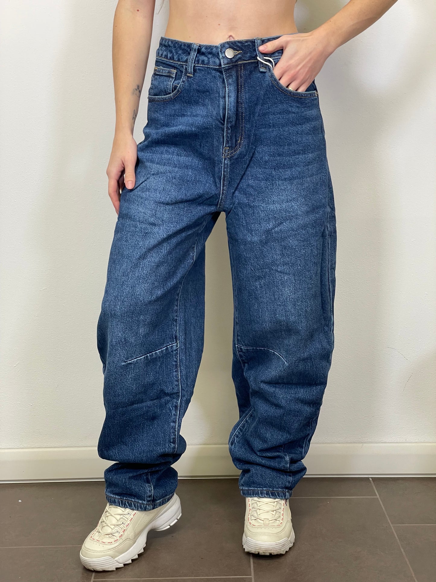 Jeans Maxi Boston