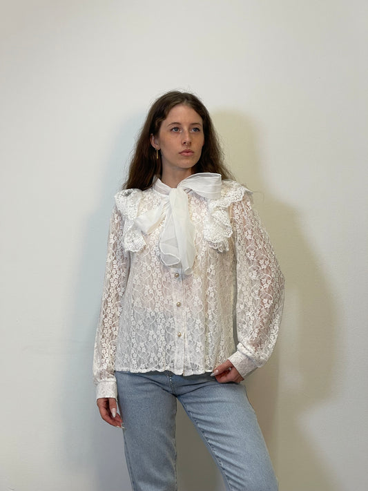 Camicia Retrò
