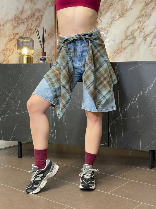 Bermuda Jeans Basic