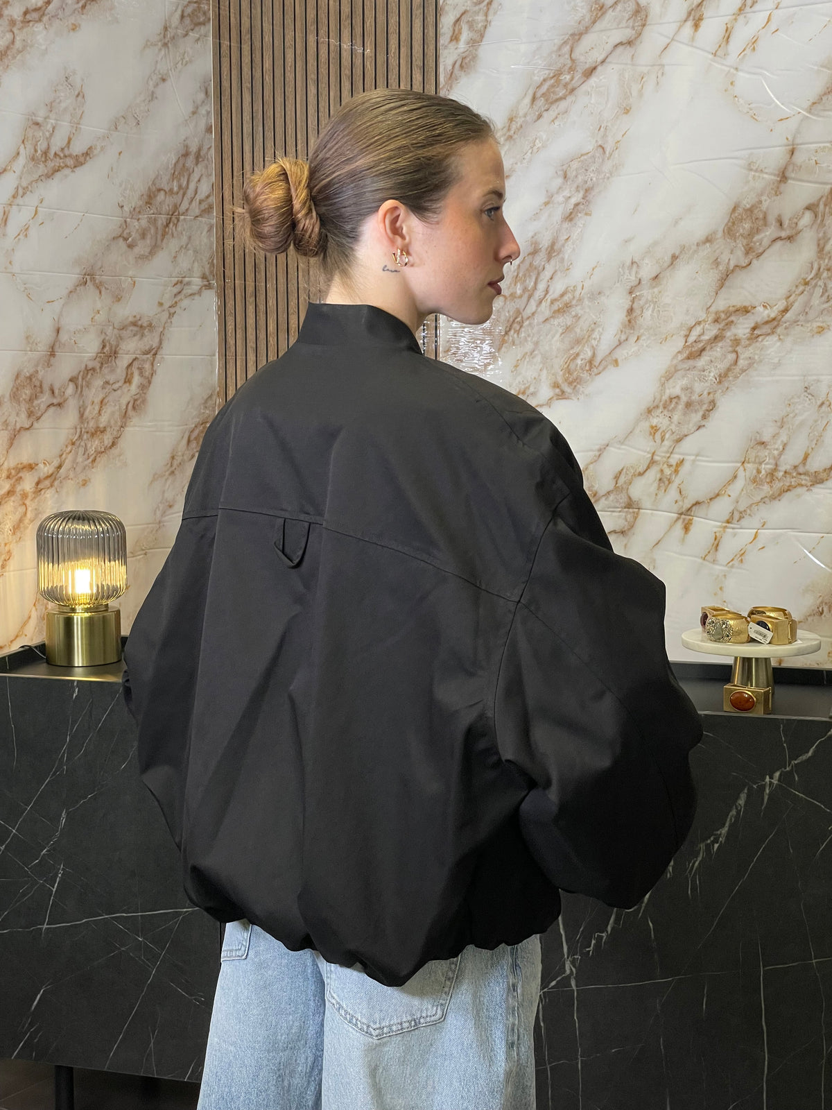 Giacca Basic
