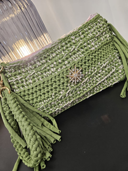 Pochette Green