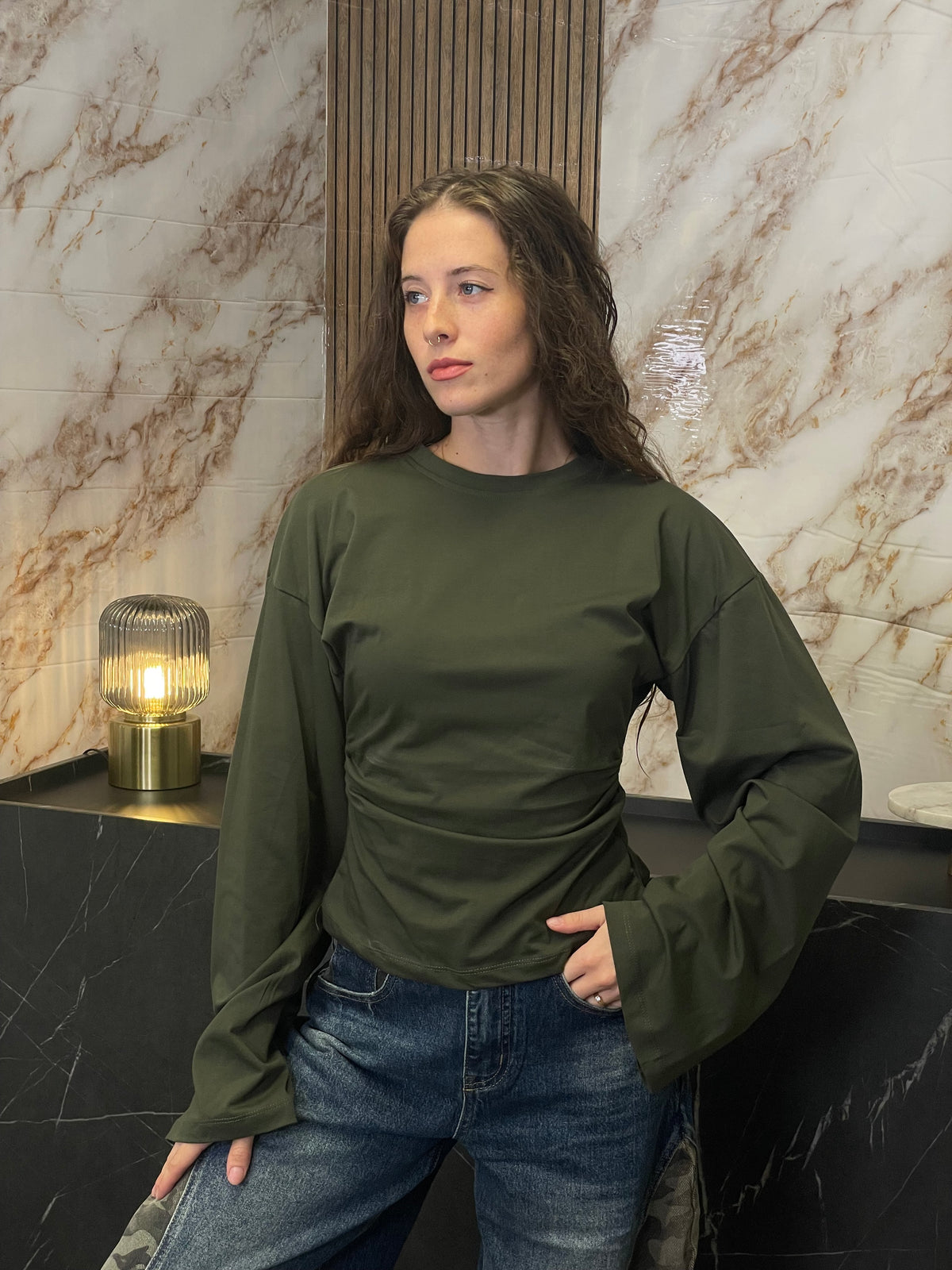 Maglia Elegance