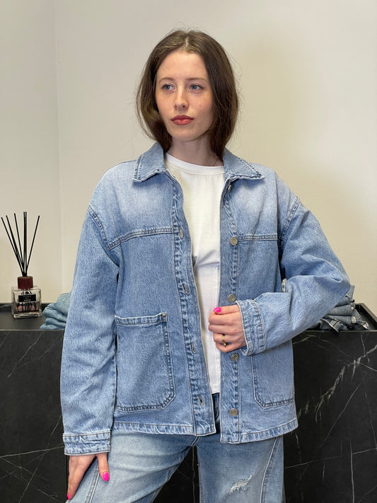 Giacca Denim 2.0