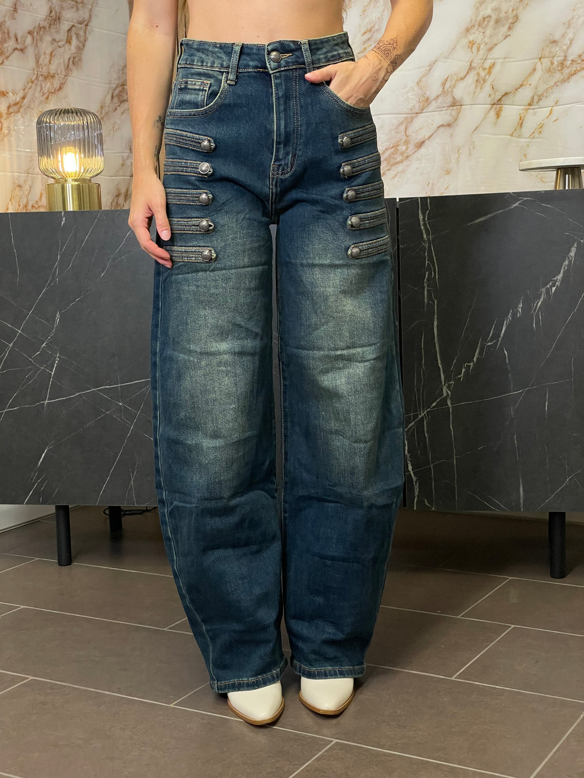 Jeans Osaka