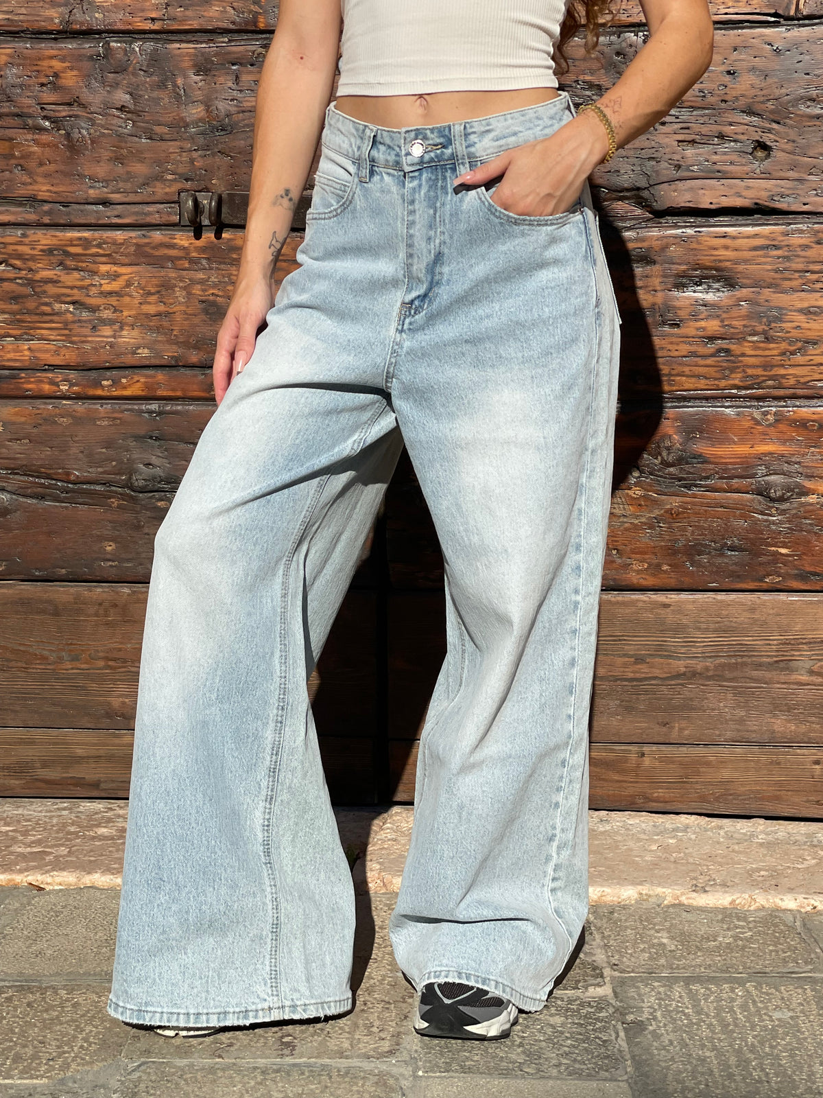 Jeans Rainbow