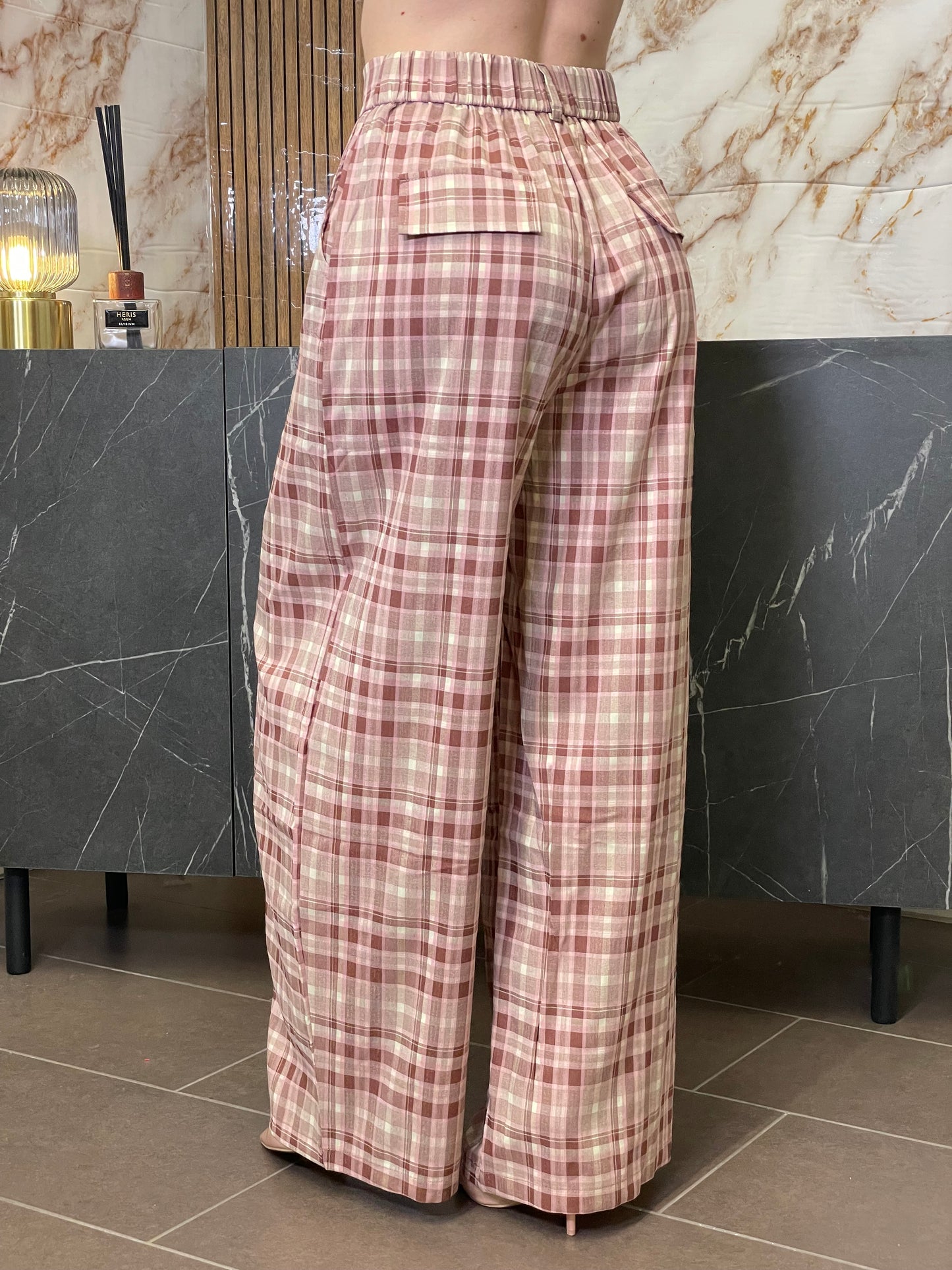 Pantaloni London