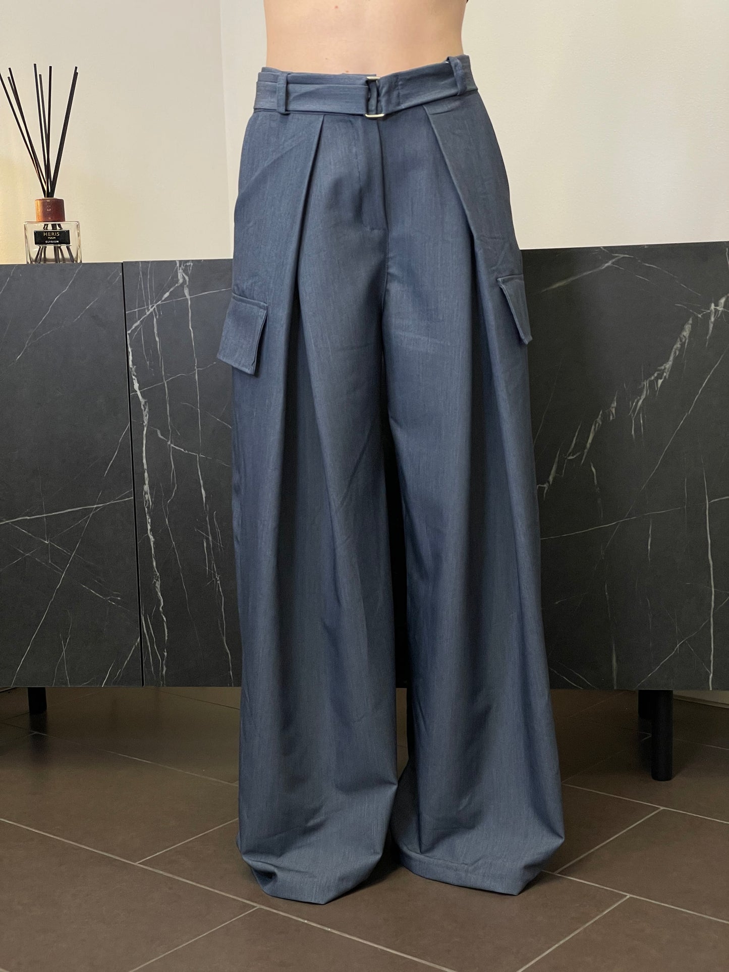 Pantalone Cargo