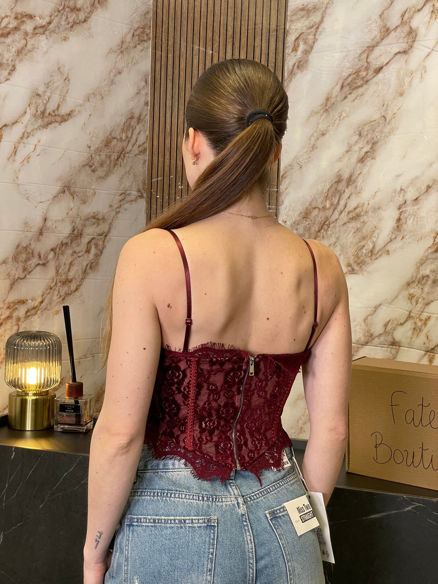 Corsetto Elegance