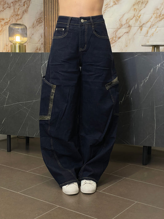 Jeans Mimetico
