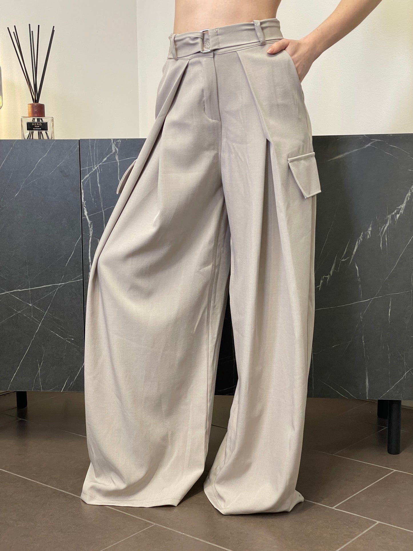 Pantalone Cargo
