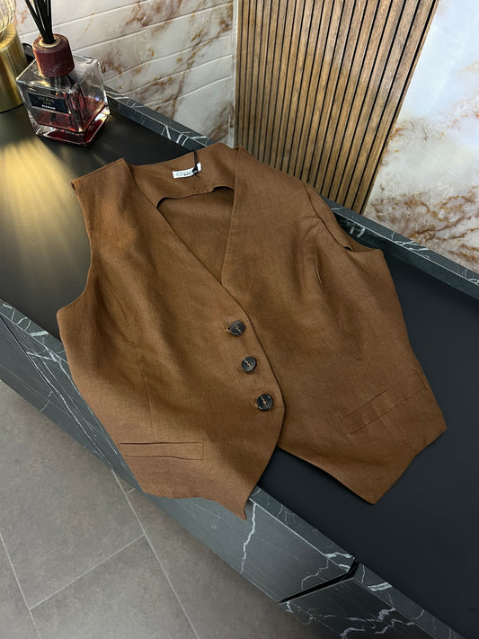 Gilet Brownie