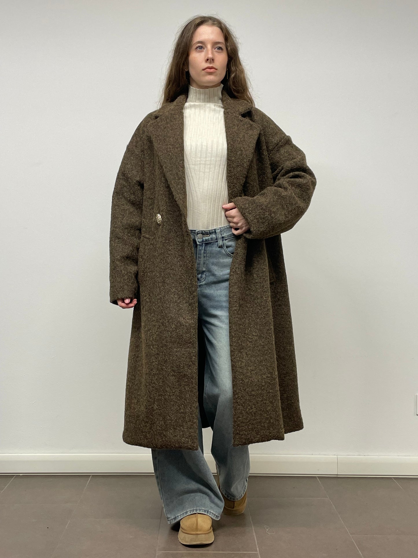 Cappotto Maxi Madison