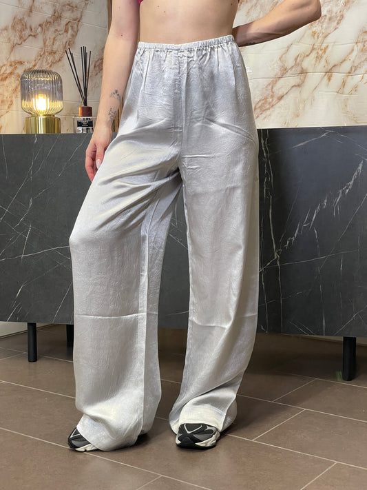 Pantalone Satin
