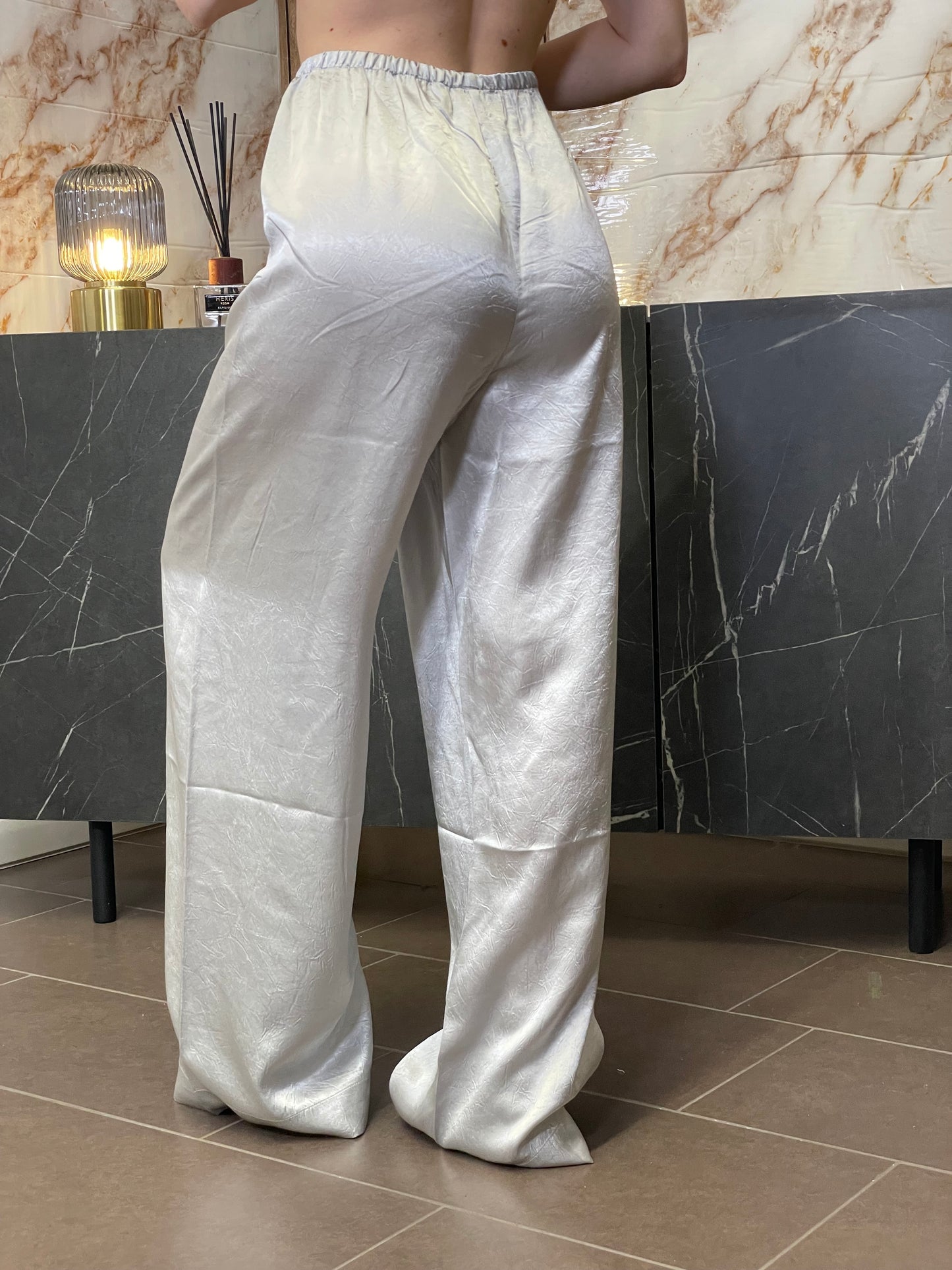 Pantalone Satin
