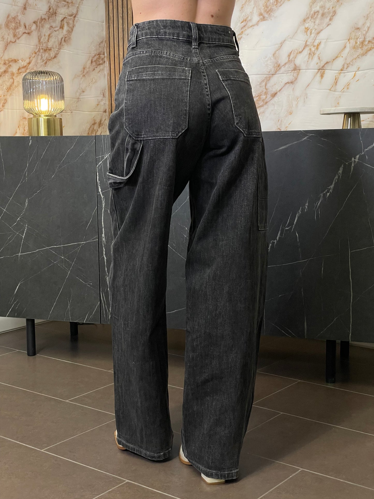 Jeans Noir