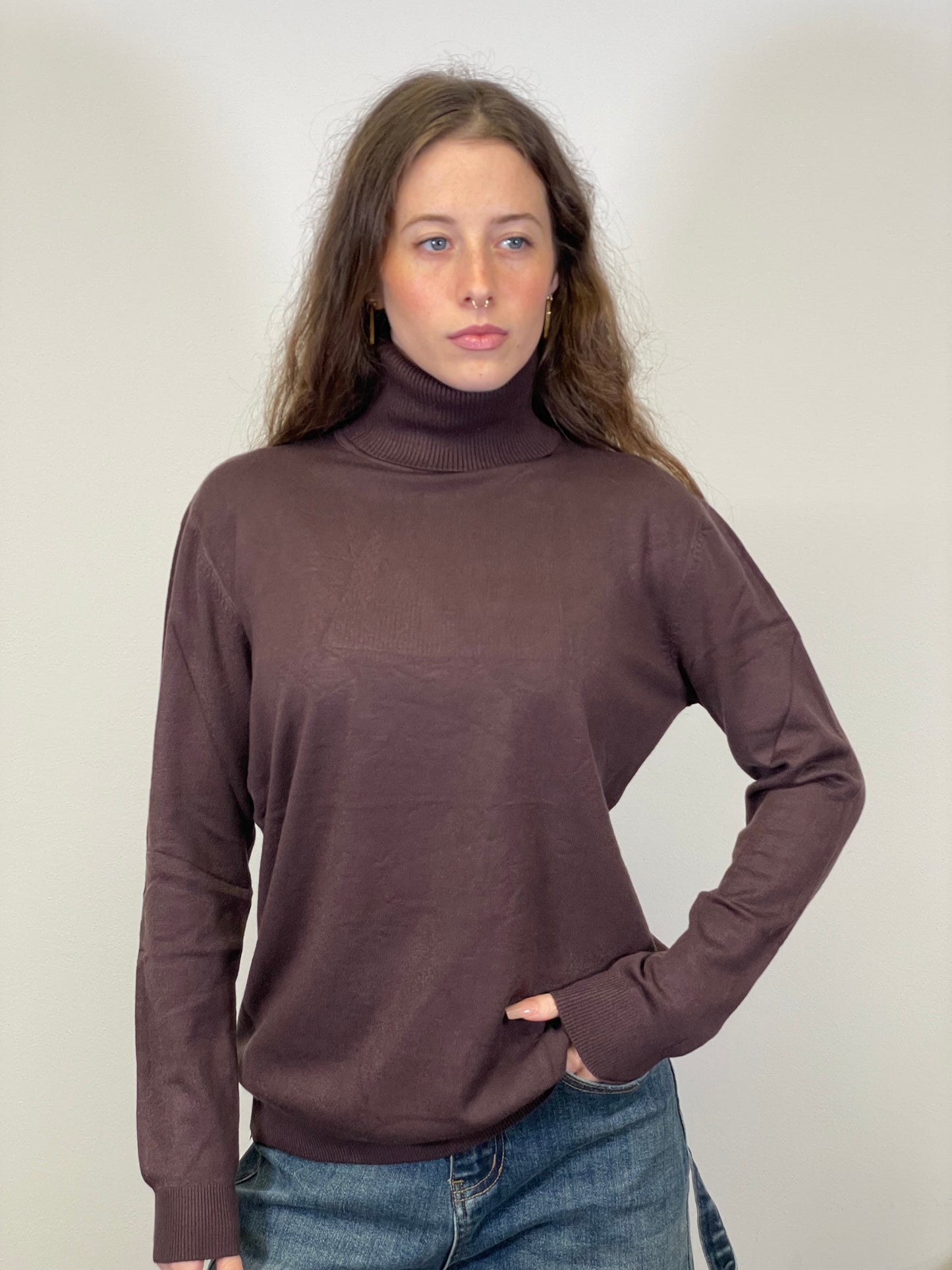 Dolcevita Collo Alto