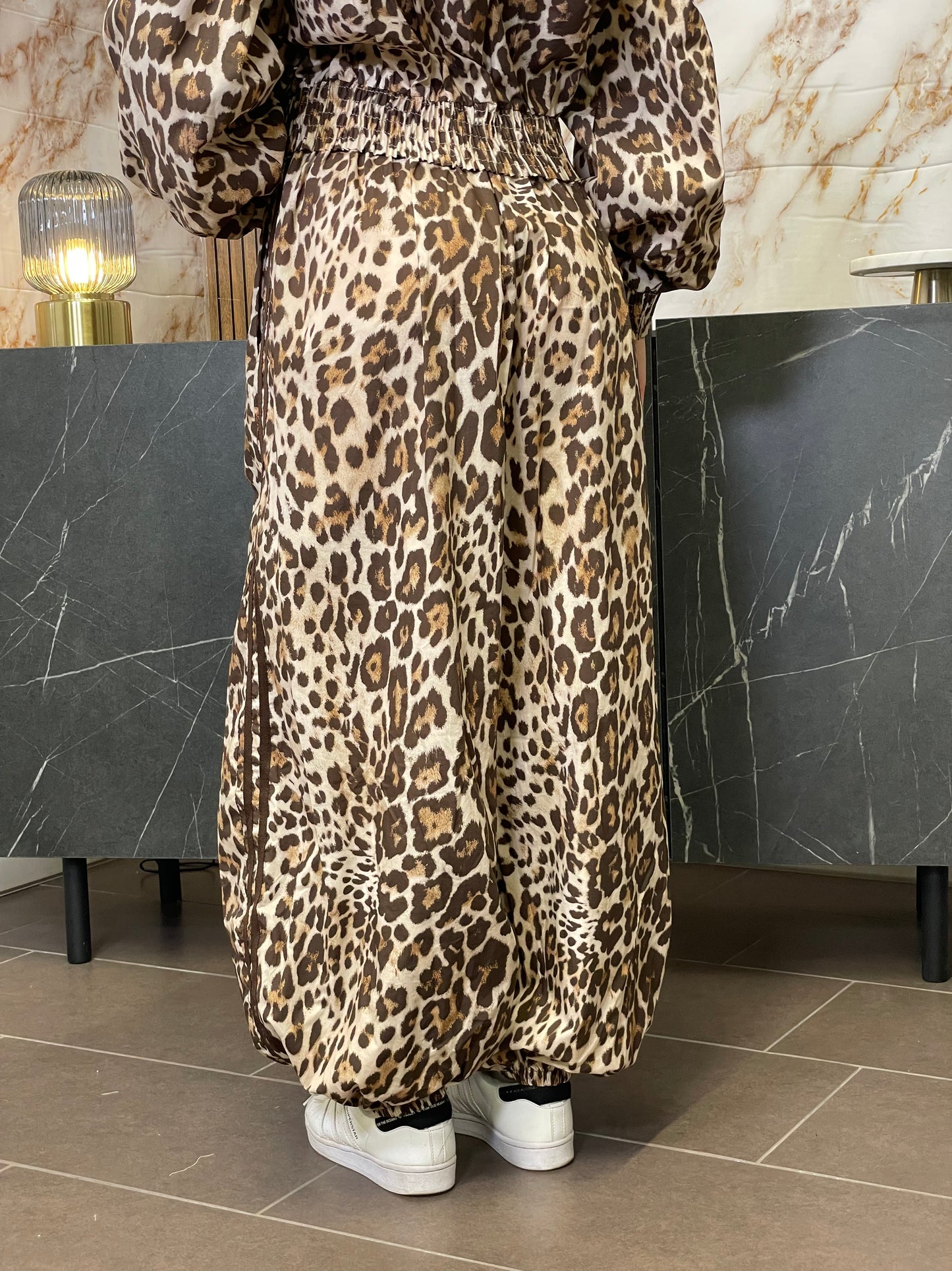 Pantalone Leo Cotton
