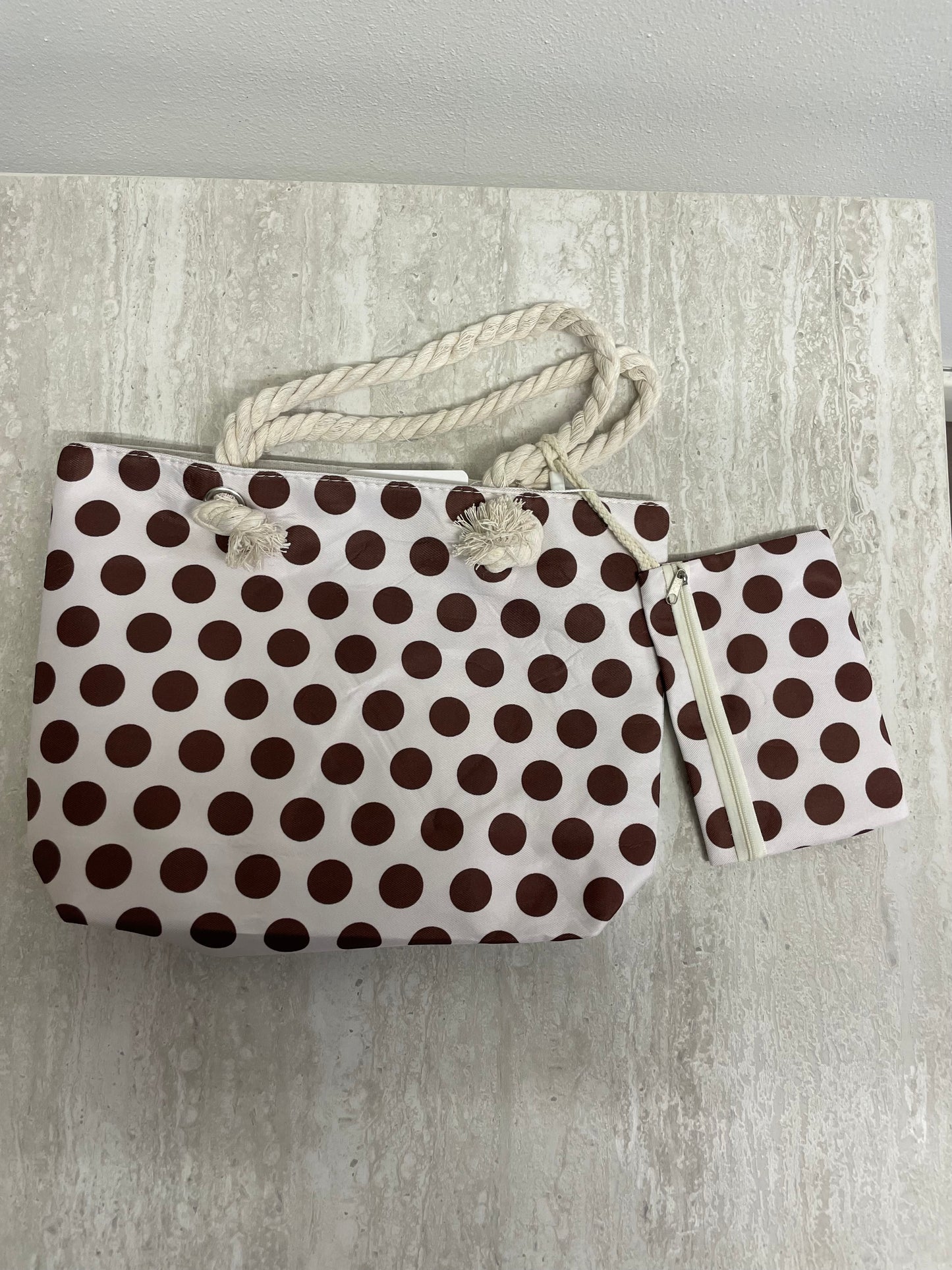 Borsa Mare Pois