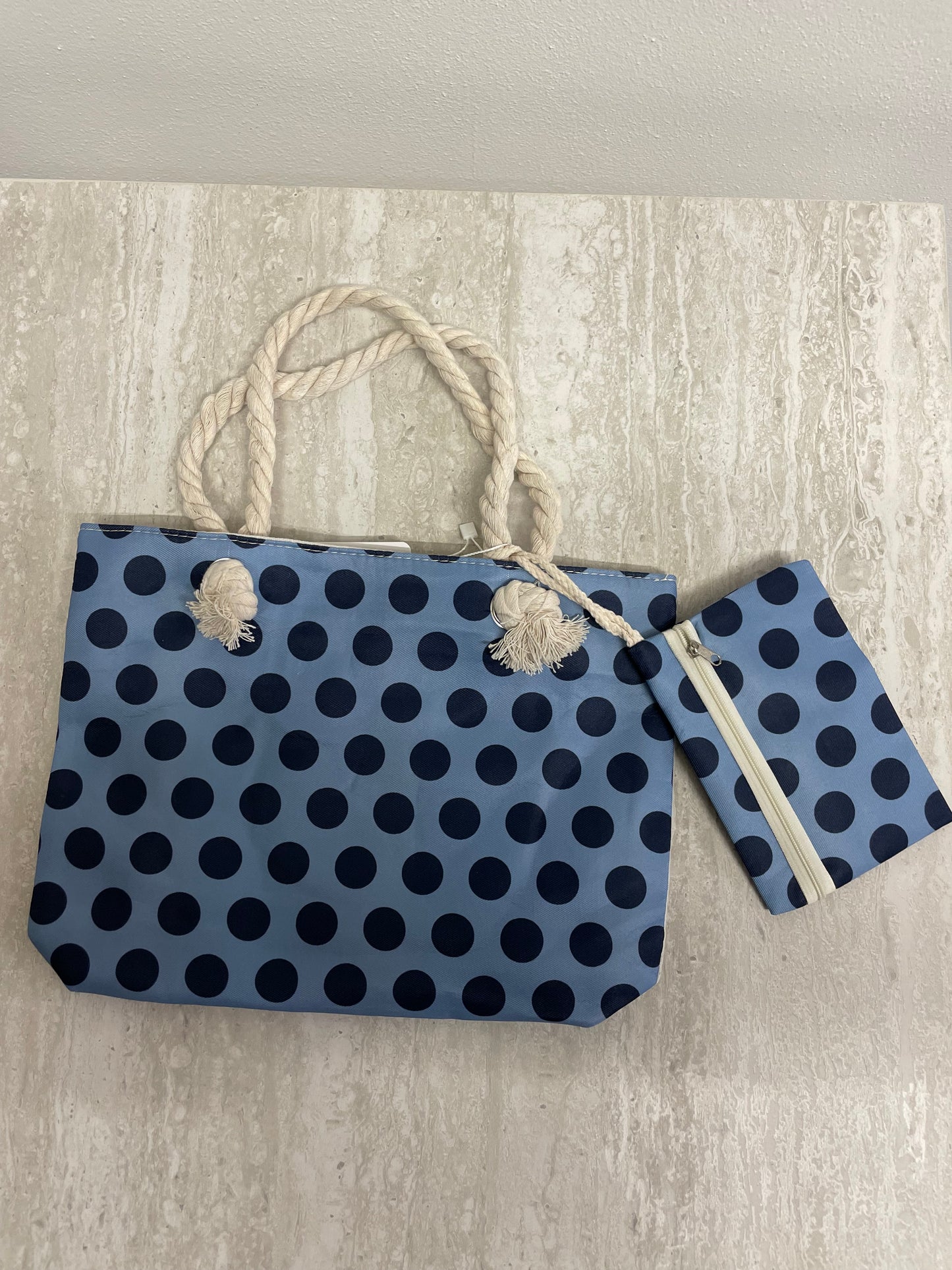 Borsa Mare Pois