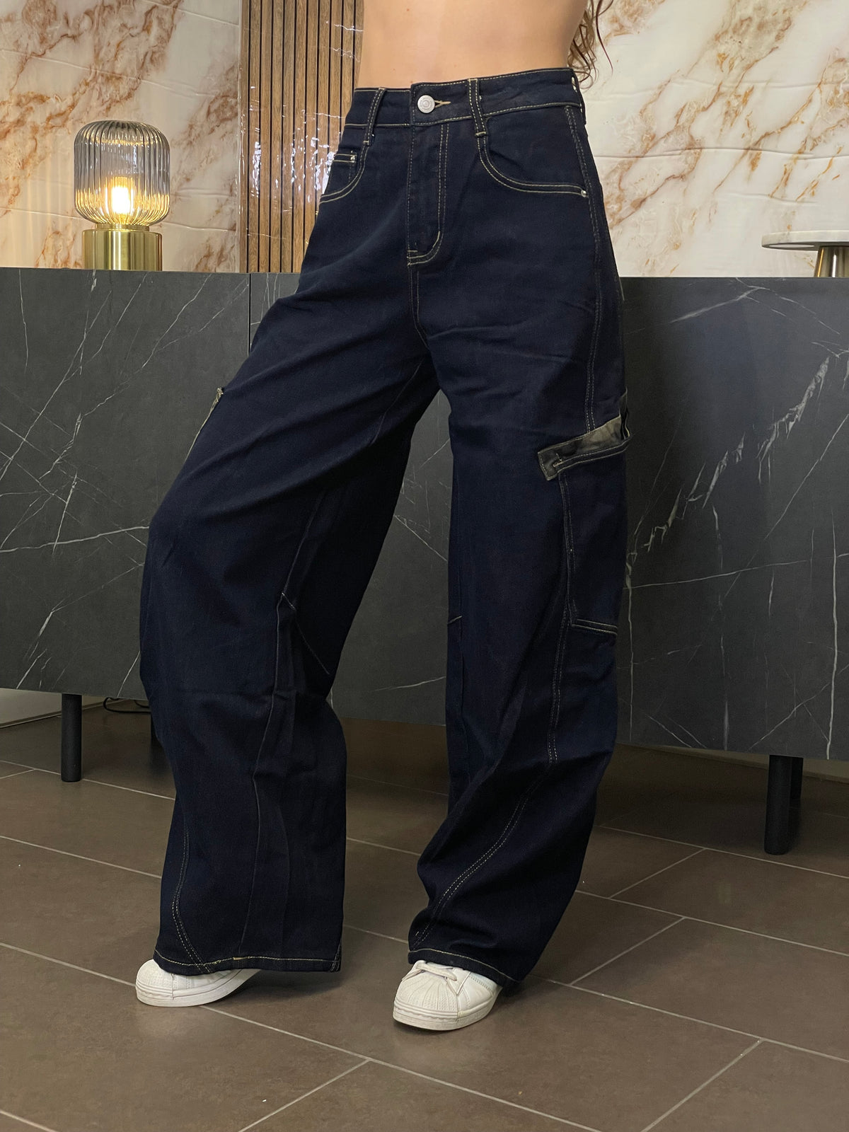 Jeans Mimetico