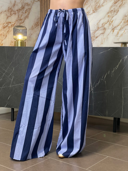Pantaloni a Righe