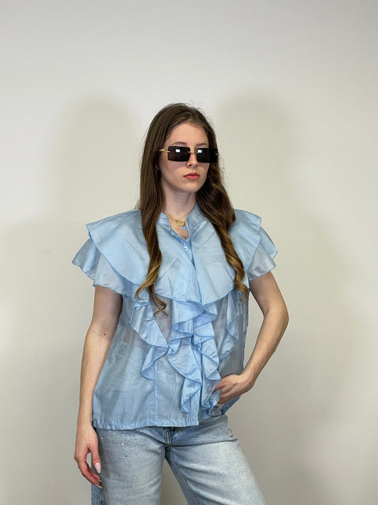 Camicia Voilant