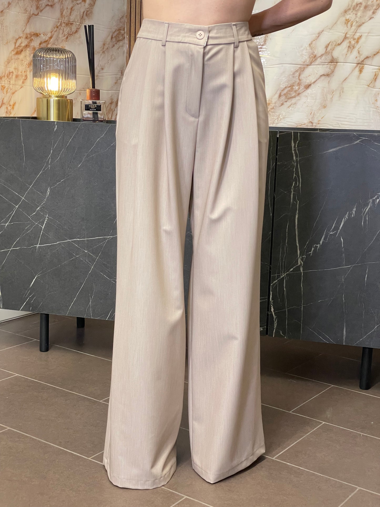 Pantalone Sartoriale 2.0