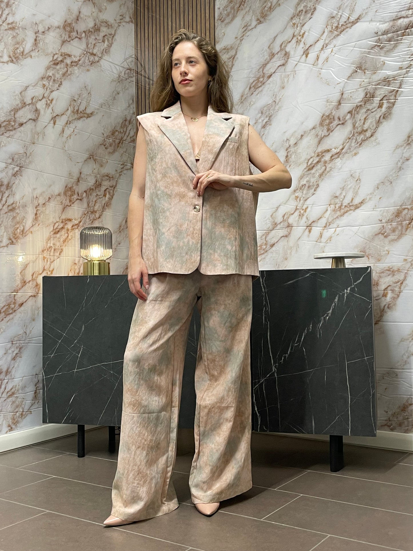 Pantalone Camouflage