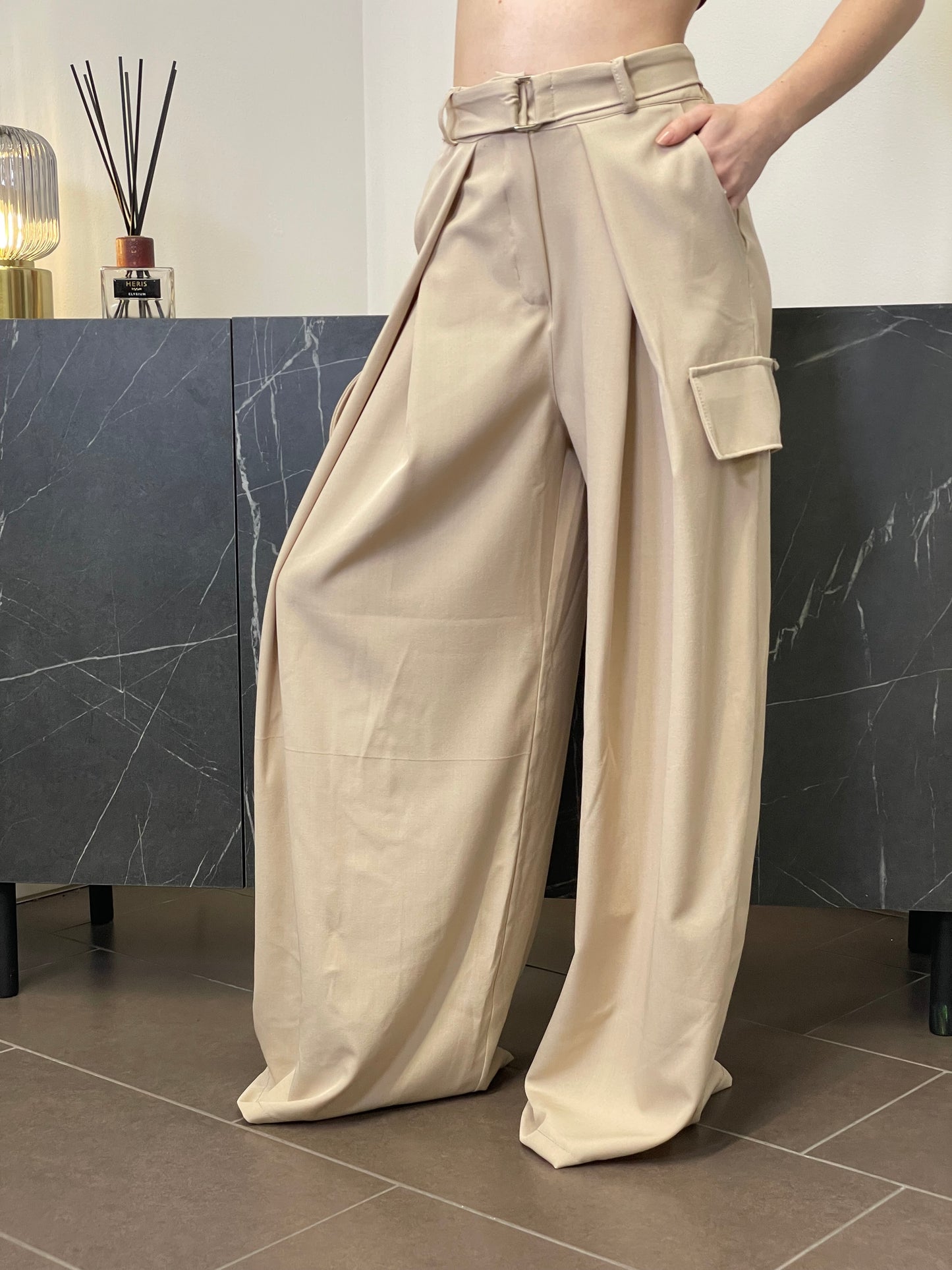 Pantalone Cargo