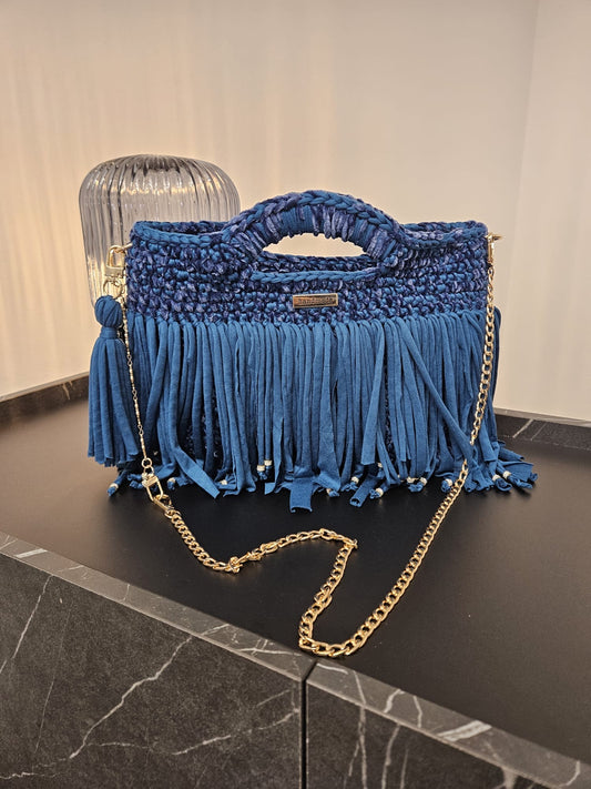 Bag Blu Cobalto