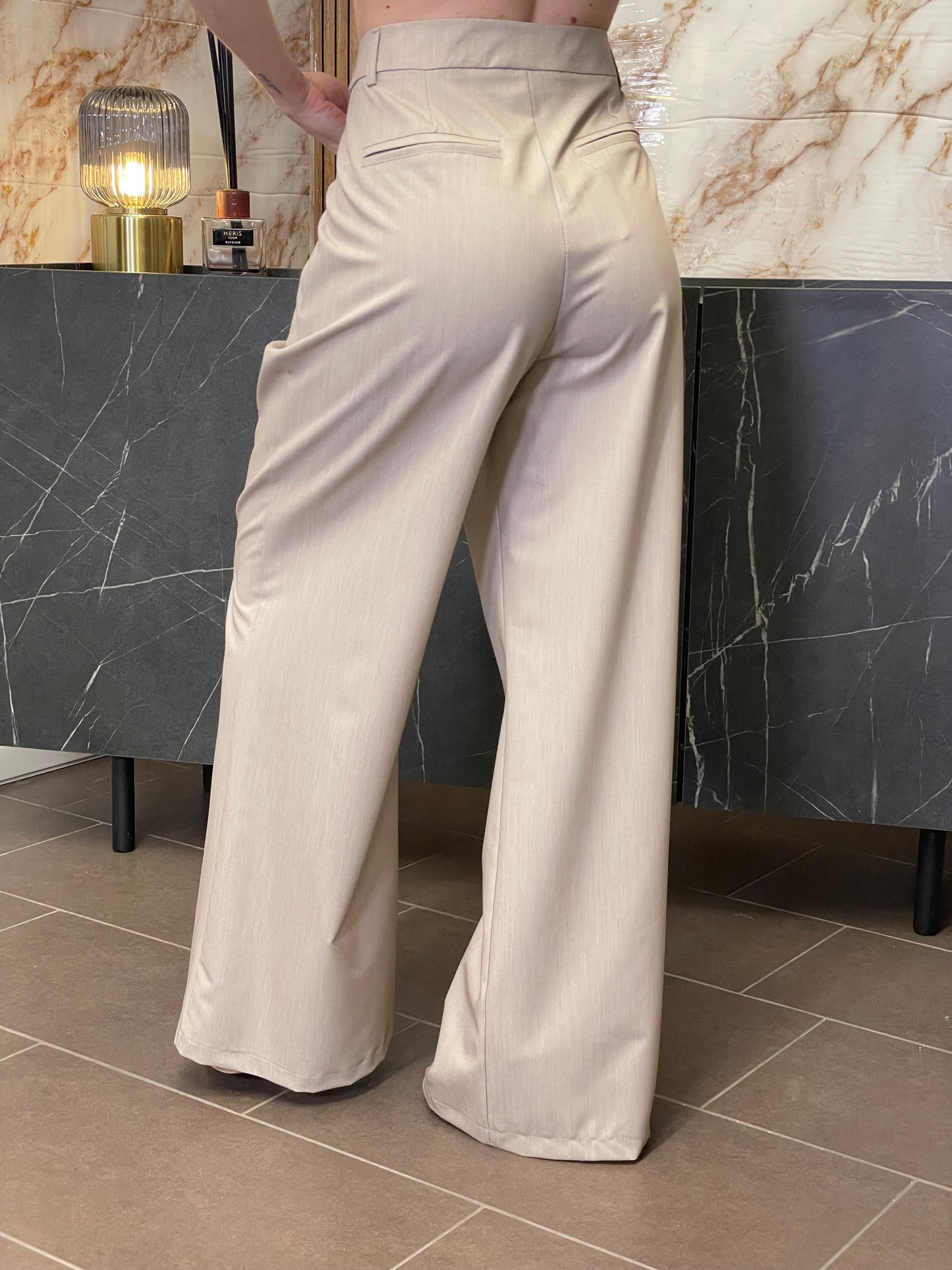 Pantalone Sartoriale 2.0