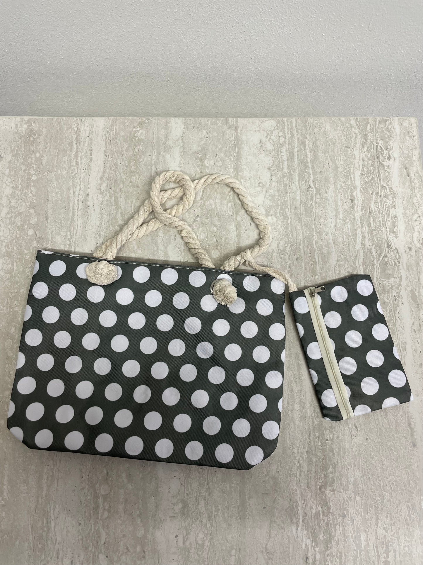 Borsa Mare Pois