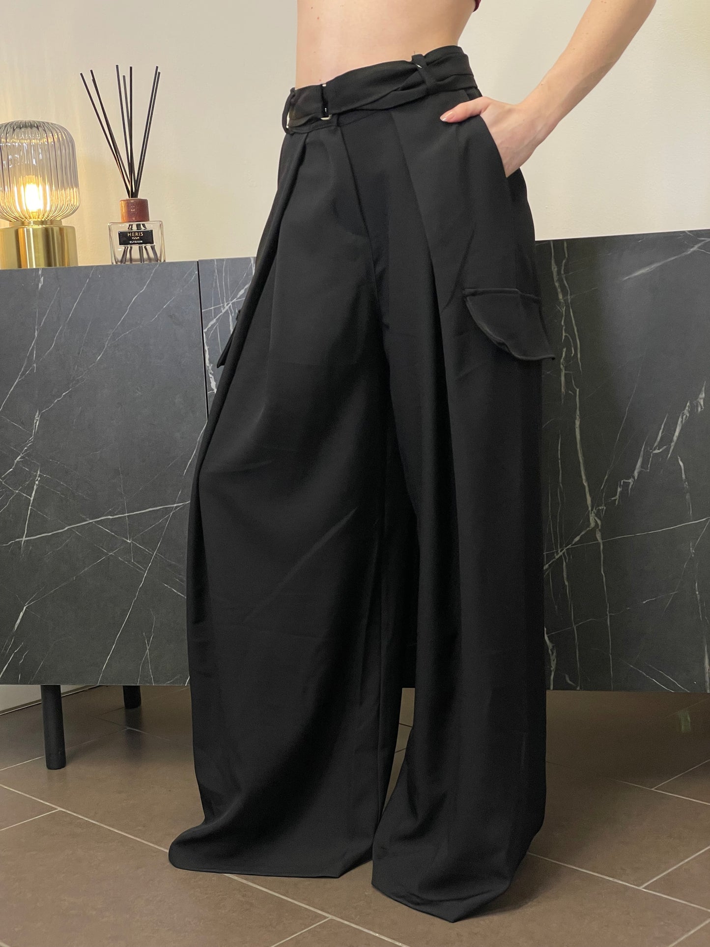 Pantalone Cargo