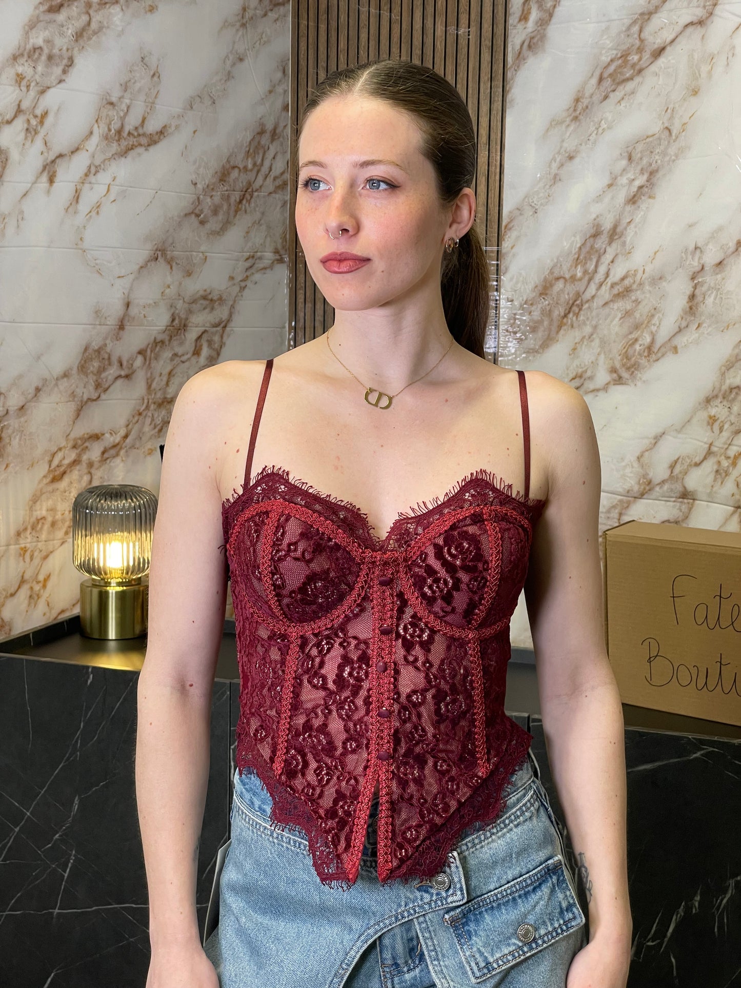 Corsetto Elegance