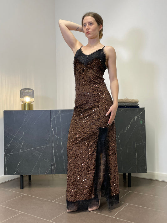 Abito Pailettes