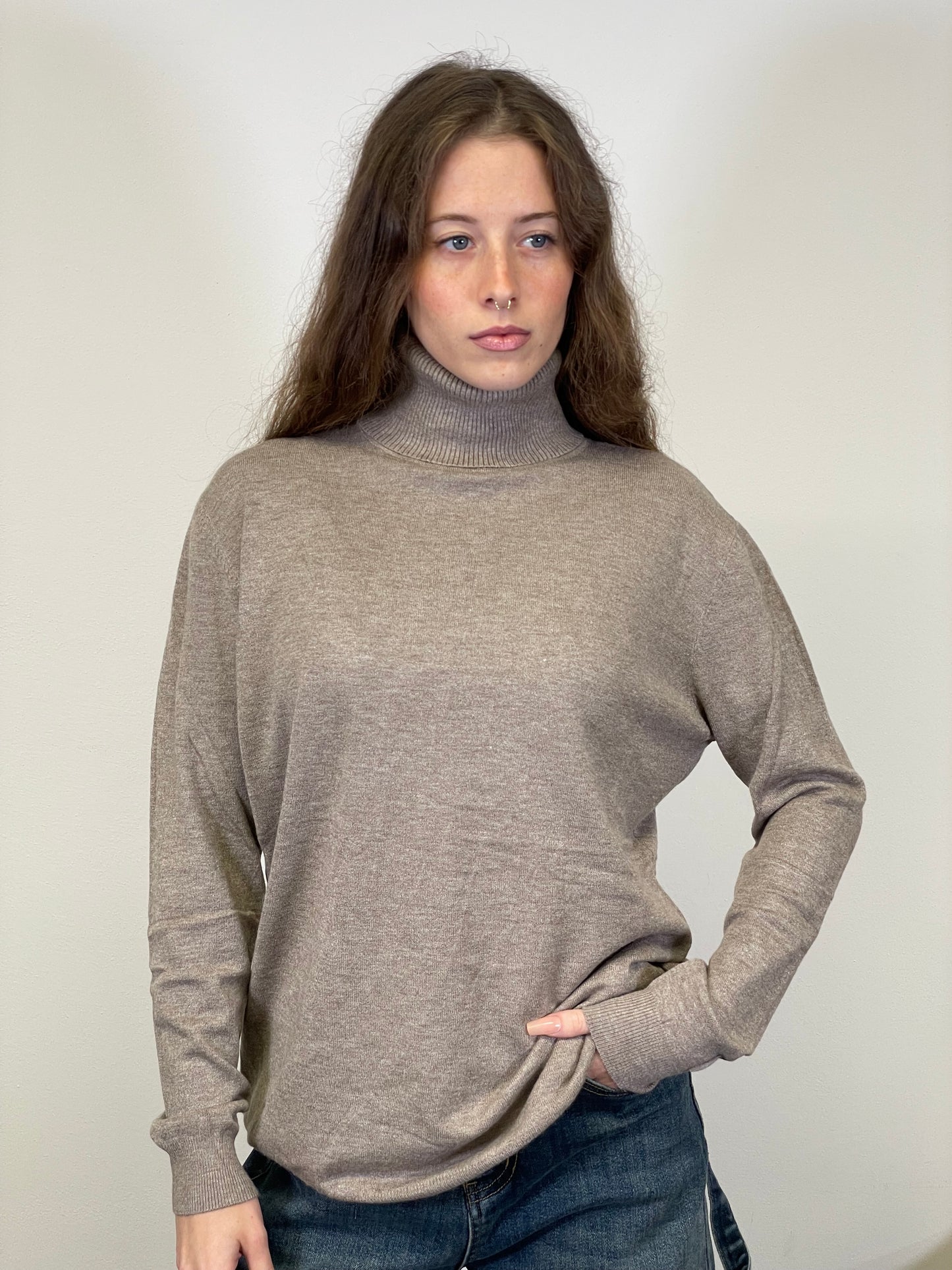 Dolcevita Collo Alto