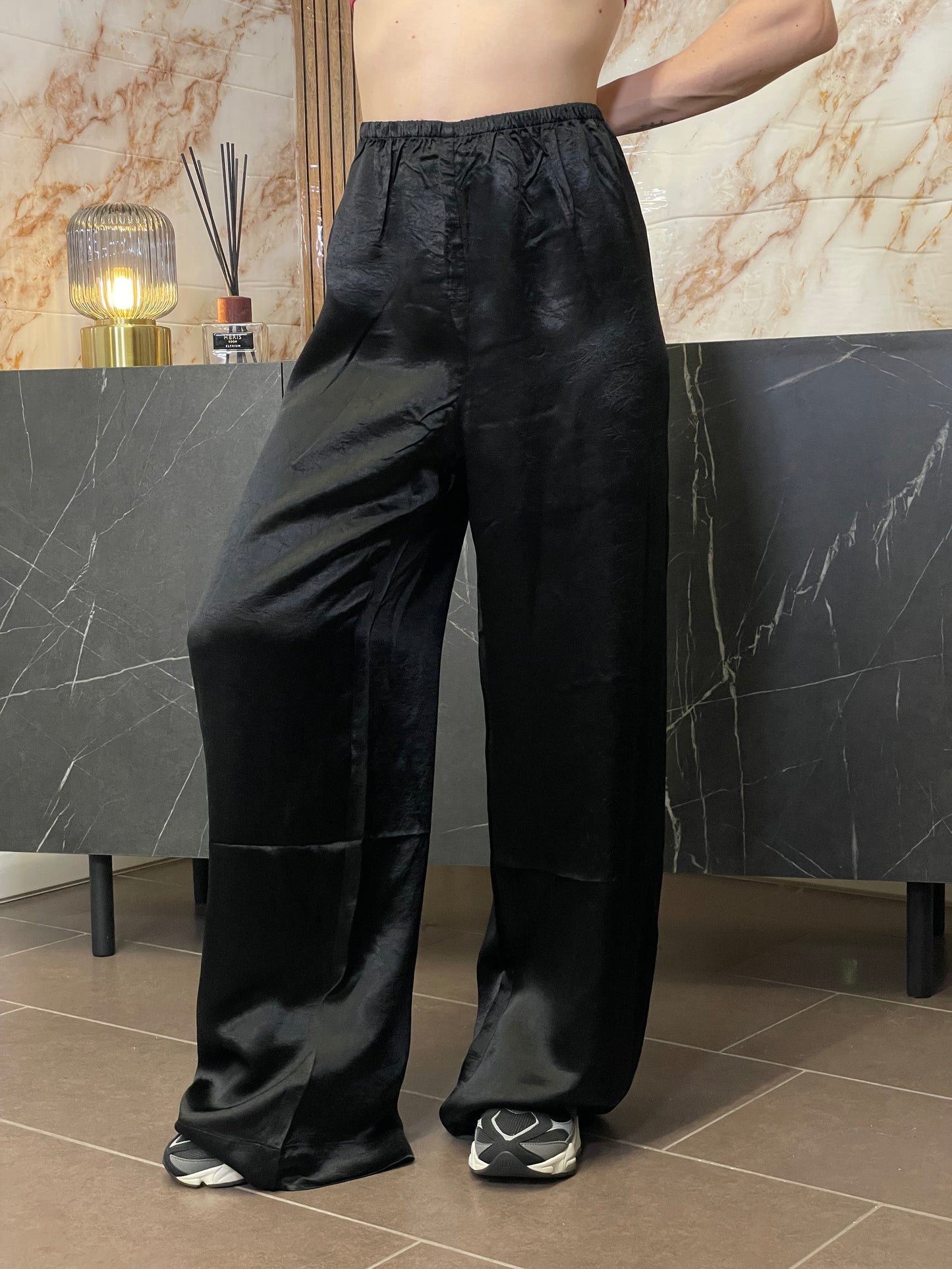 Pantalone Satin