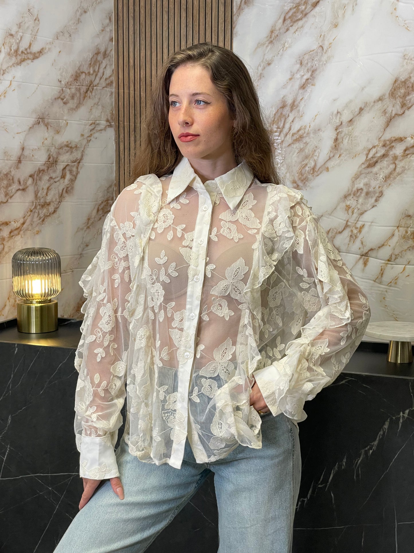 Camicia Elegance