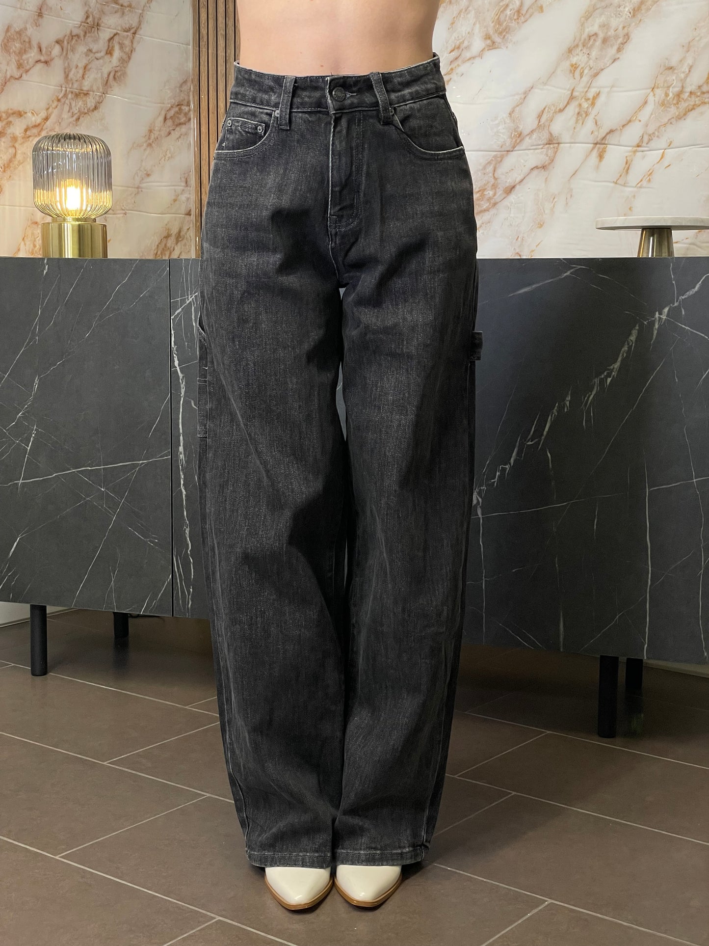 Jeans Noir