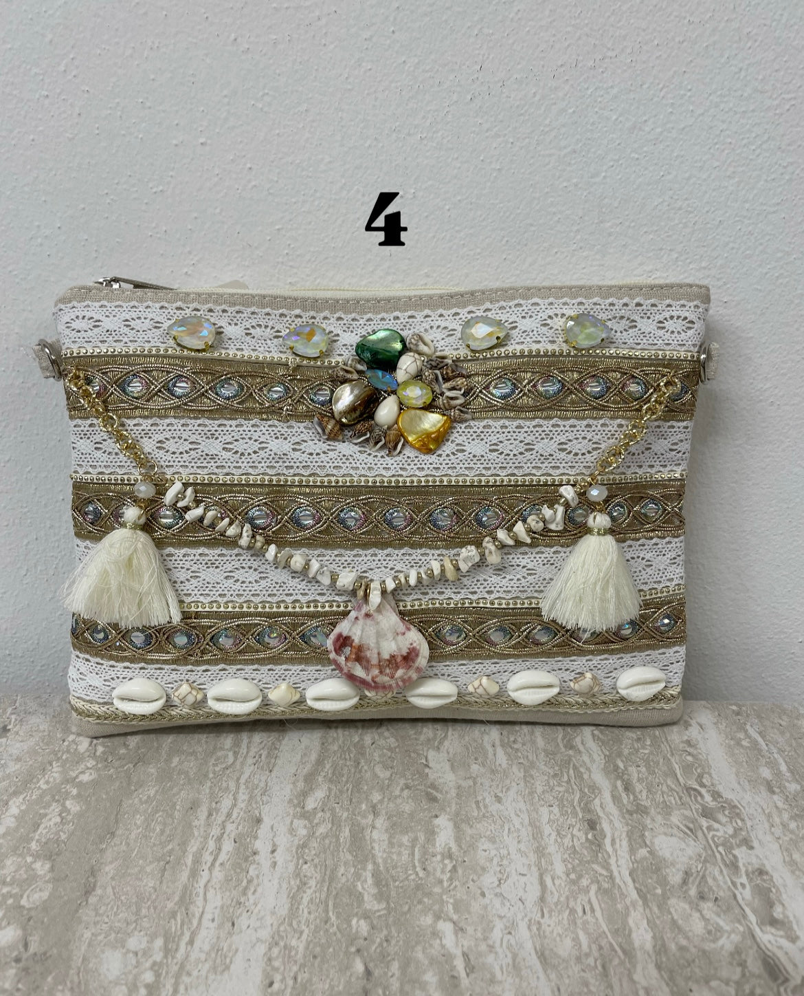 Pochette Paglia