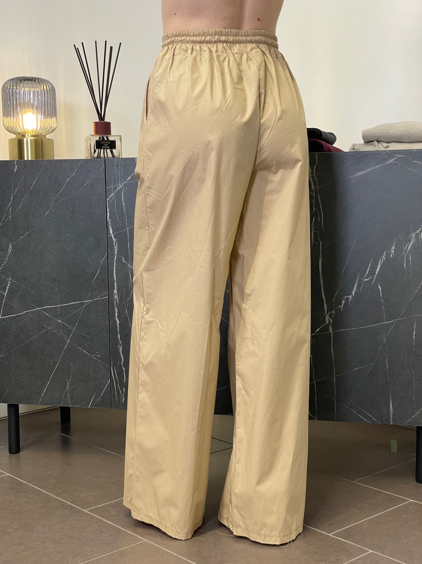 Pantaloni Cotton