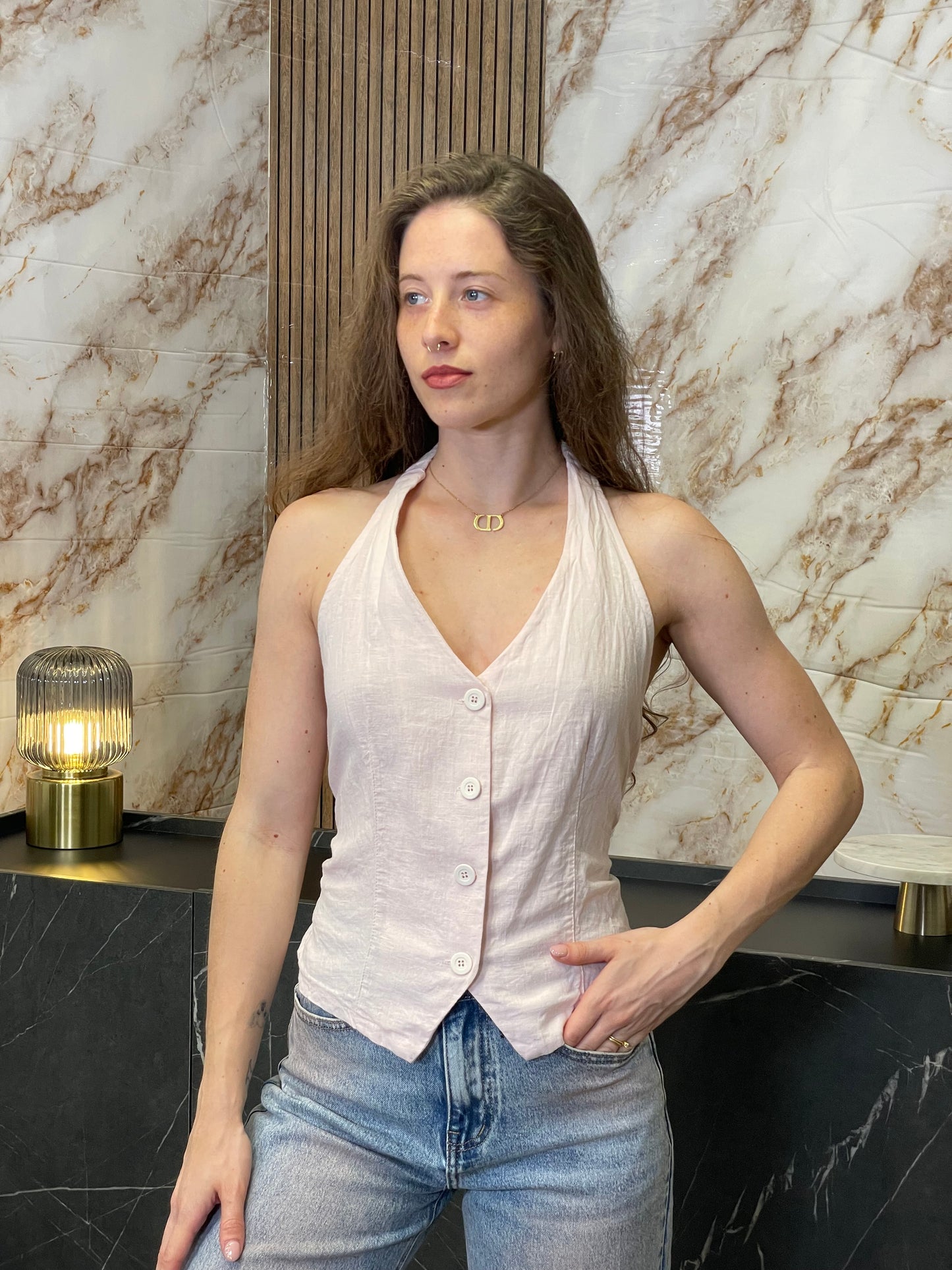 Gilet Cotton