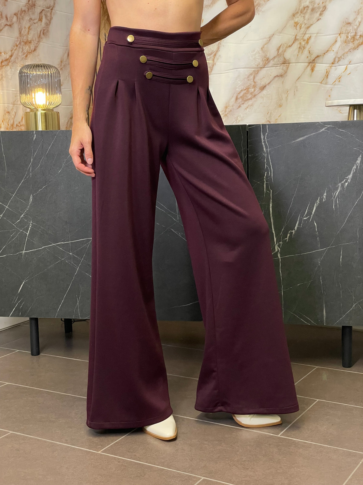 Pantalone Kyoto