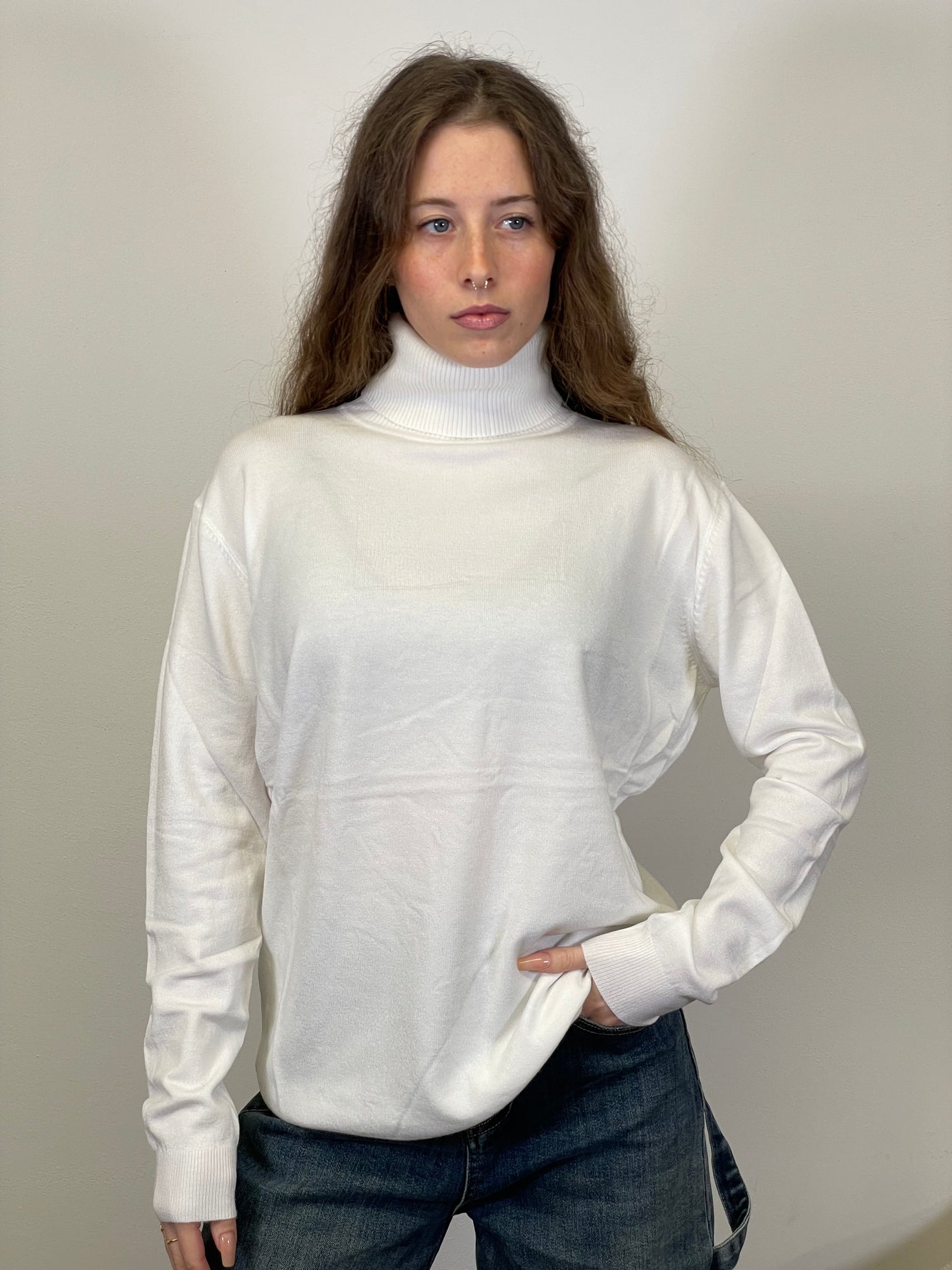 Dolcevita Collo Alto